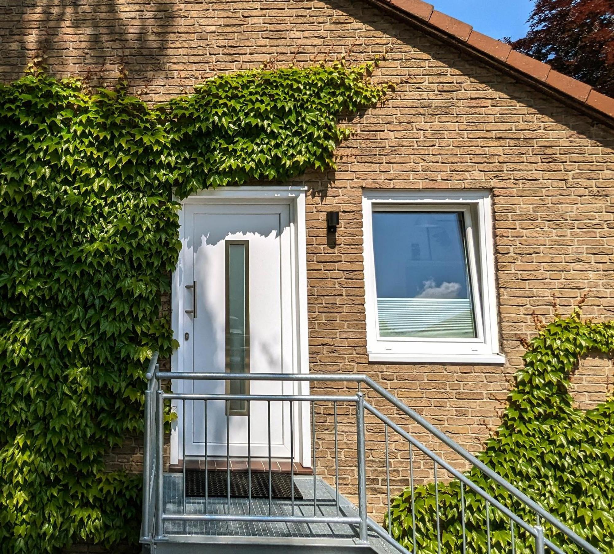 Apartment Mit Balkon In Hannover-Ahlem Exterior photo
